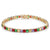 5MM Colorful Tennis Bracelet