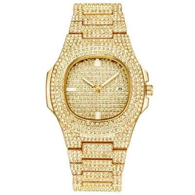 PTK Diamond Watch