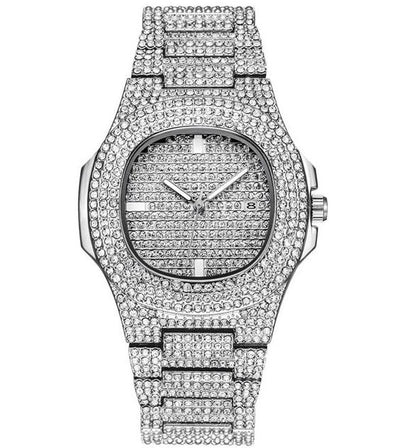 PTK Diamond Watch