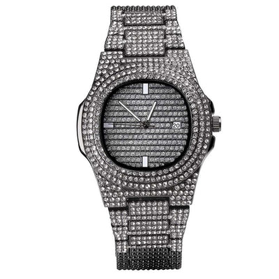 PTK Diamond Watch