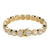 8mm Single Row Tennis Bracelet