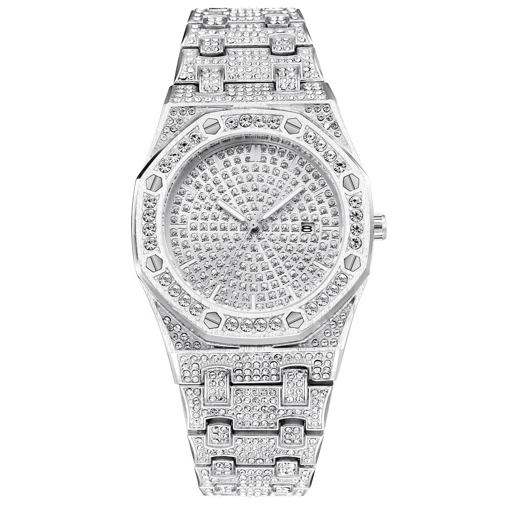 RLX Diamond Watch