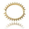 Iced Out Sprocket Bracelet