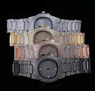 PTK Diamond Watch