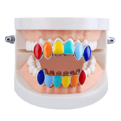 Tekashi 6ix9ine Grillz