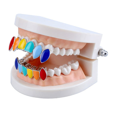 Tekashi 6ix9ine Grillz