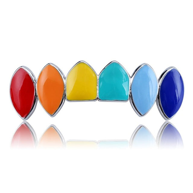 Tekashi 6ix9ine Grillz