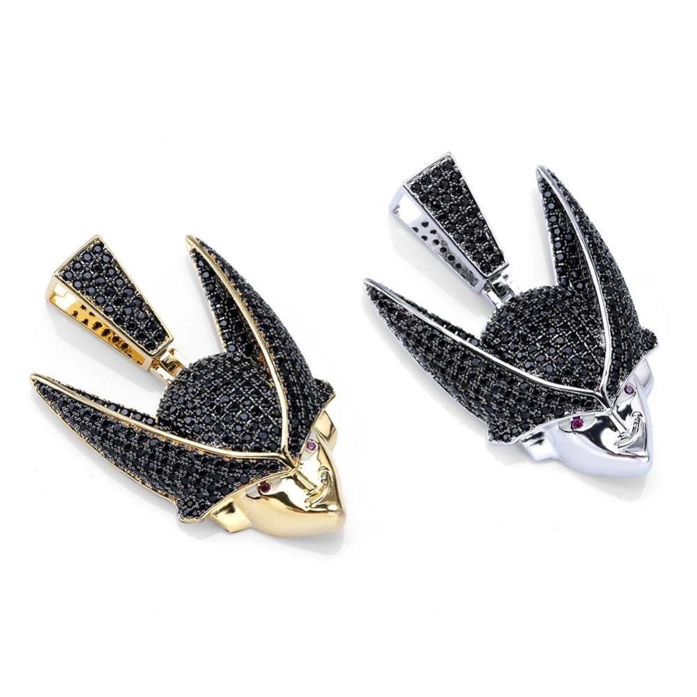 Ice Out Cell Pendant