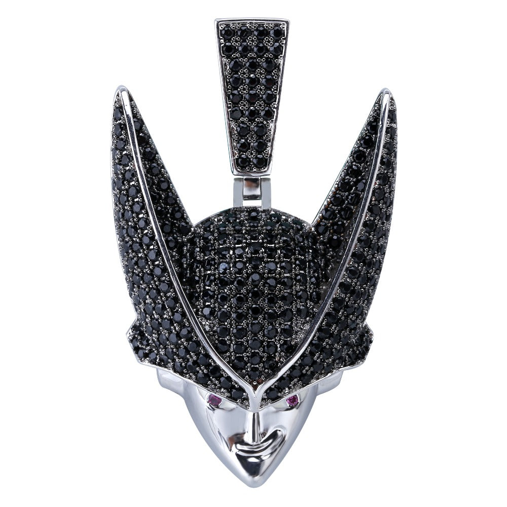 Ice Out Cell Pendant